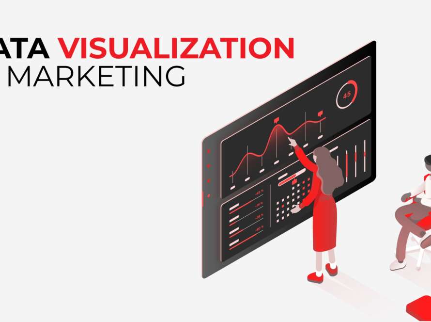 data visualization marketing yesy de leon