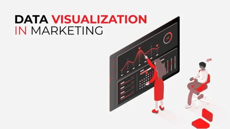 Cómo Utilizar Data Visualization para Contar Historias de Marketing