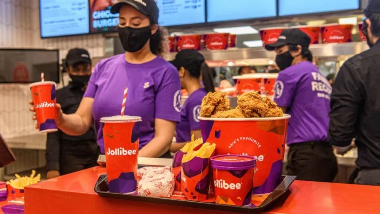 5 Lecciones de Jollibee: Cómo un Gigante Local Derrotó a McDonald»‘s