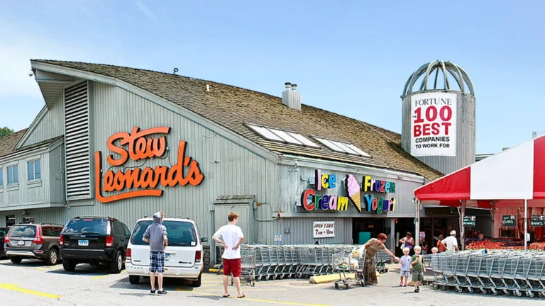 Stew Leonard»‘s: La Disneylandia de las Tiendas de Lácteos